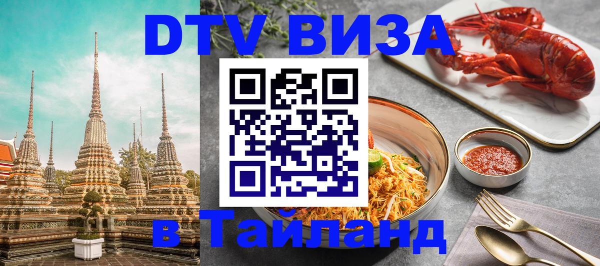 Виза ДТВ на 5 лет в Тайланд Уссурийск 
